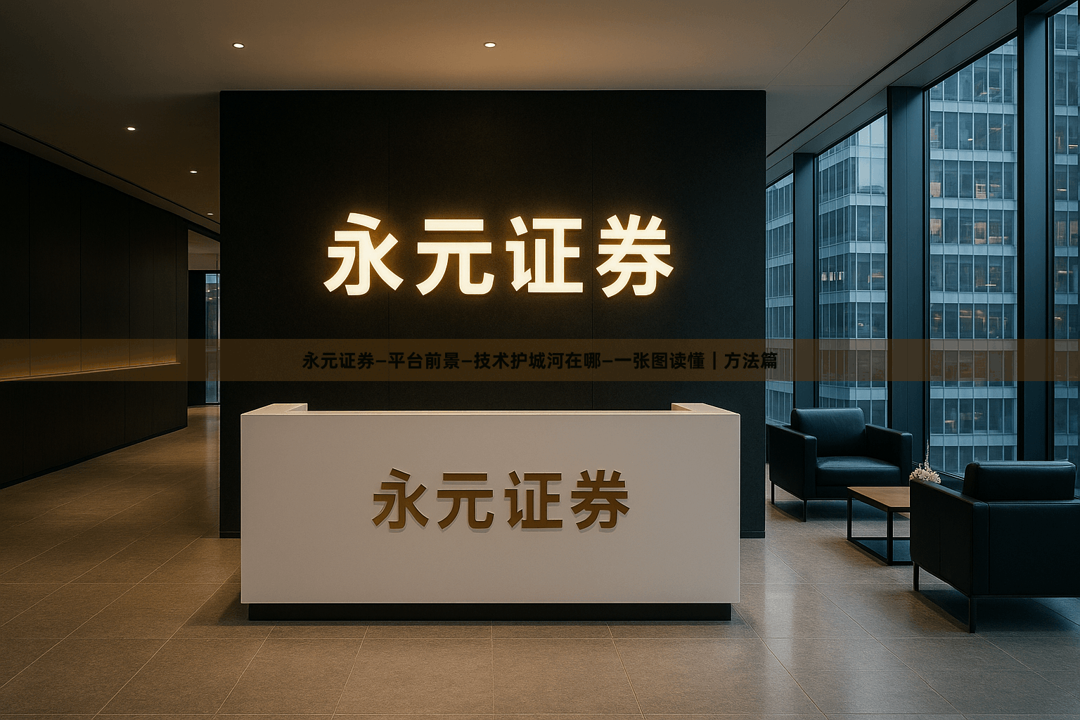 永元证券—平台前景—技术护城河在哪—一张图读懂｜方法篇