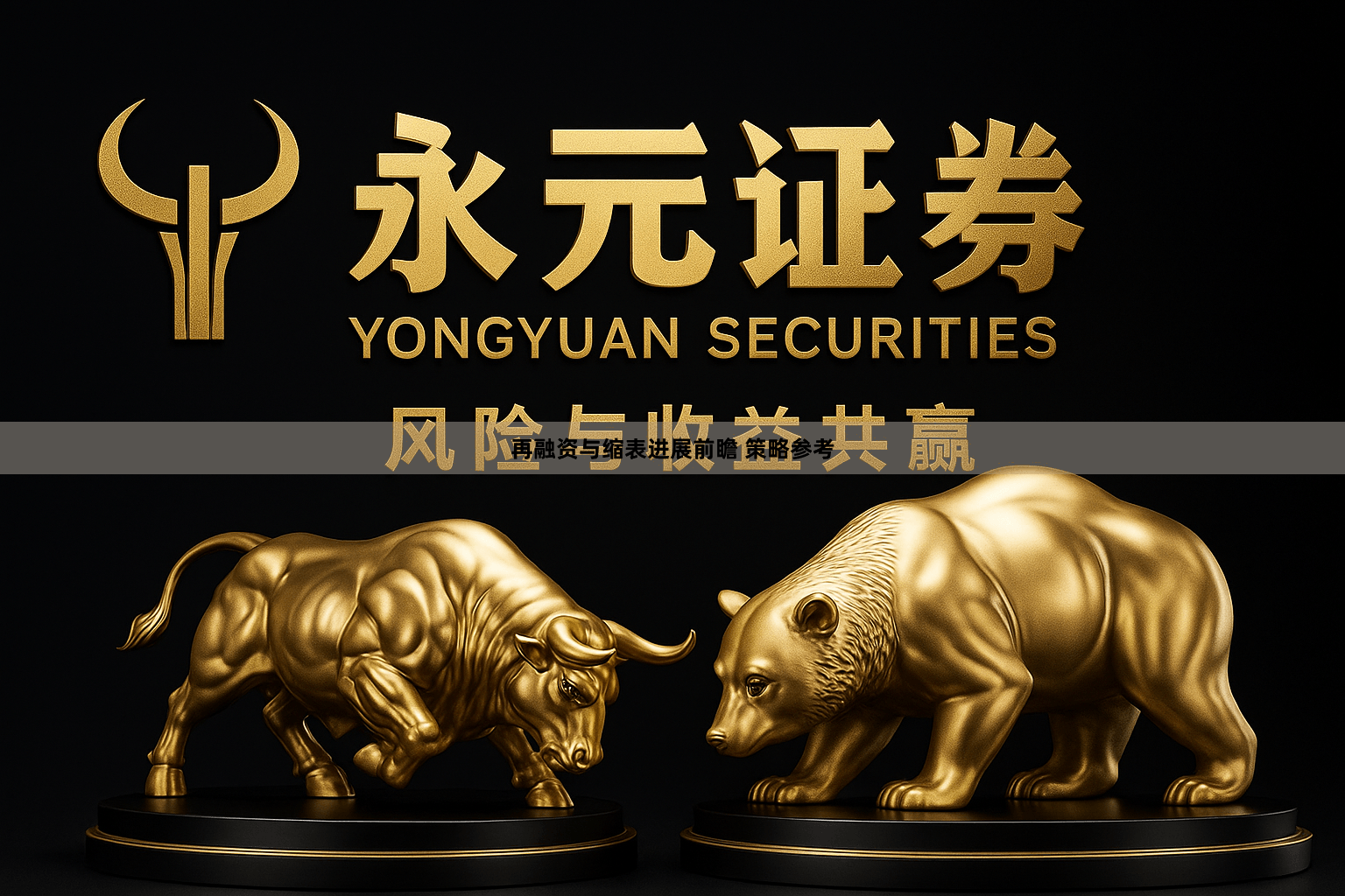 再融资与缩表进展前瞻 策略参考