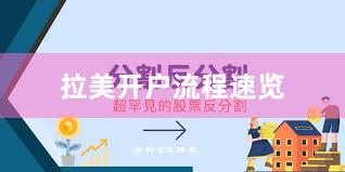 拉美开户流程速览