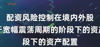 配资风险控制在境内外股市处于宽幅震荡周期的阶段下的资产配置