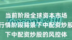 当前阶段全球资本市场在结构性行情阶段背景下中配资炒股的风控体