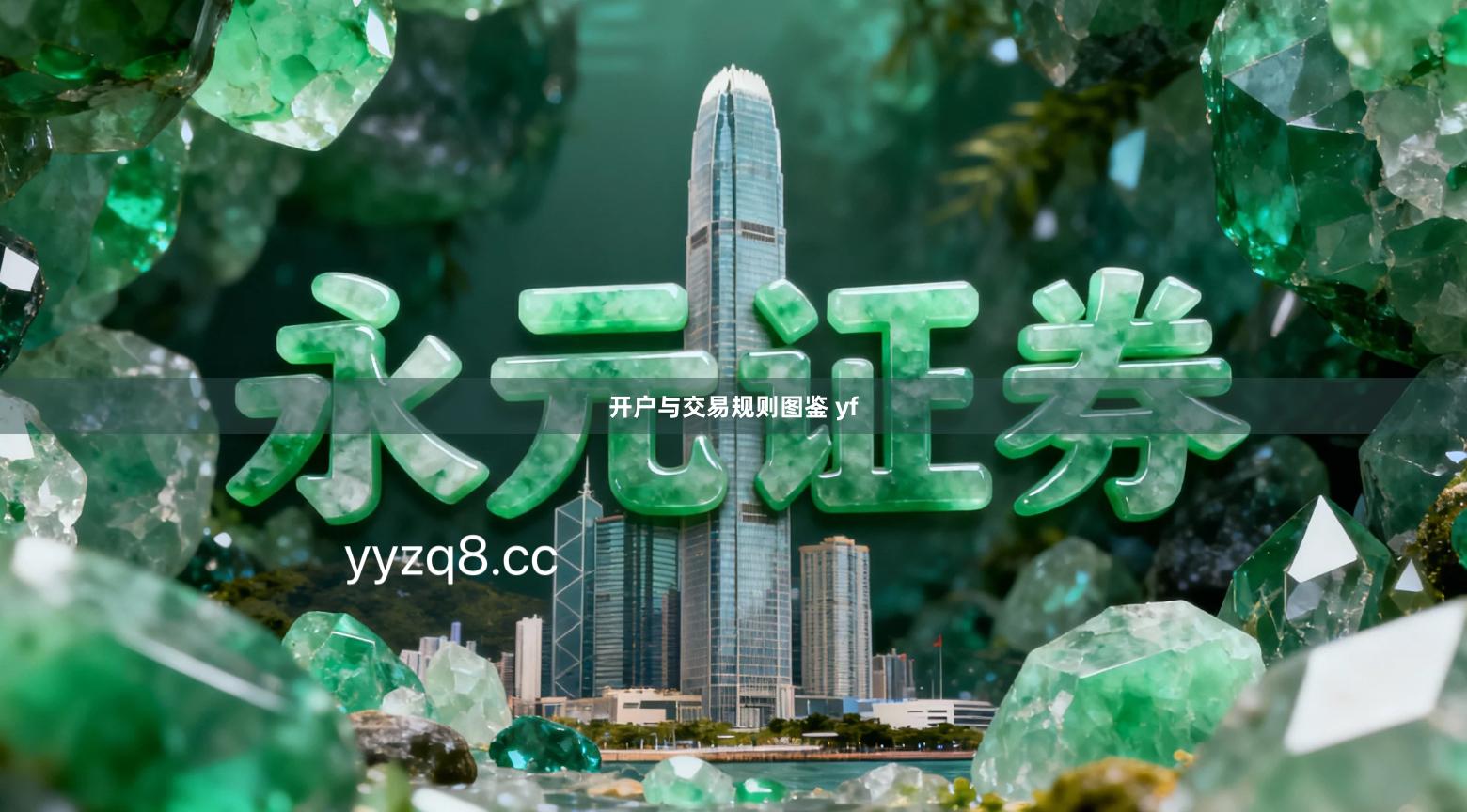 开户与交易规则图鉴 yf