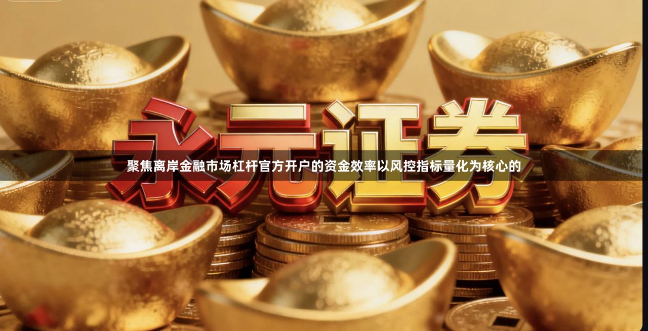 聚焦离岸金融市场杠杆官方开户的资金效率以风控指标量化为核心的