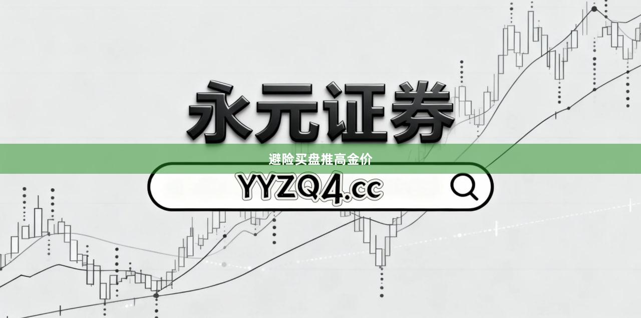 避险买盘推高金价